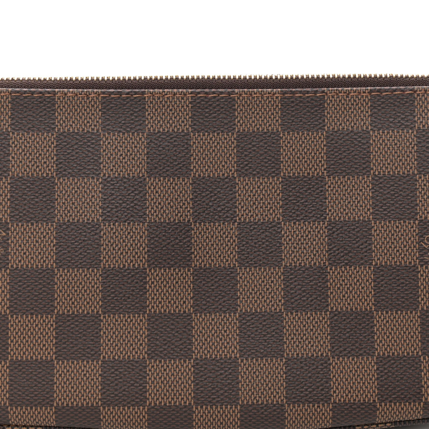 Louis Vuitton Damier Ebene Pochette Accessories NM 8 of 10