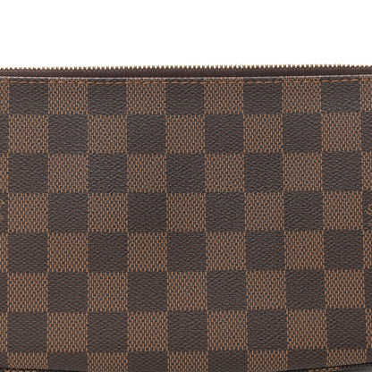 Louis Vuitton Damier Ebene Pochette Accessories NM 8 of 10