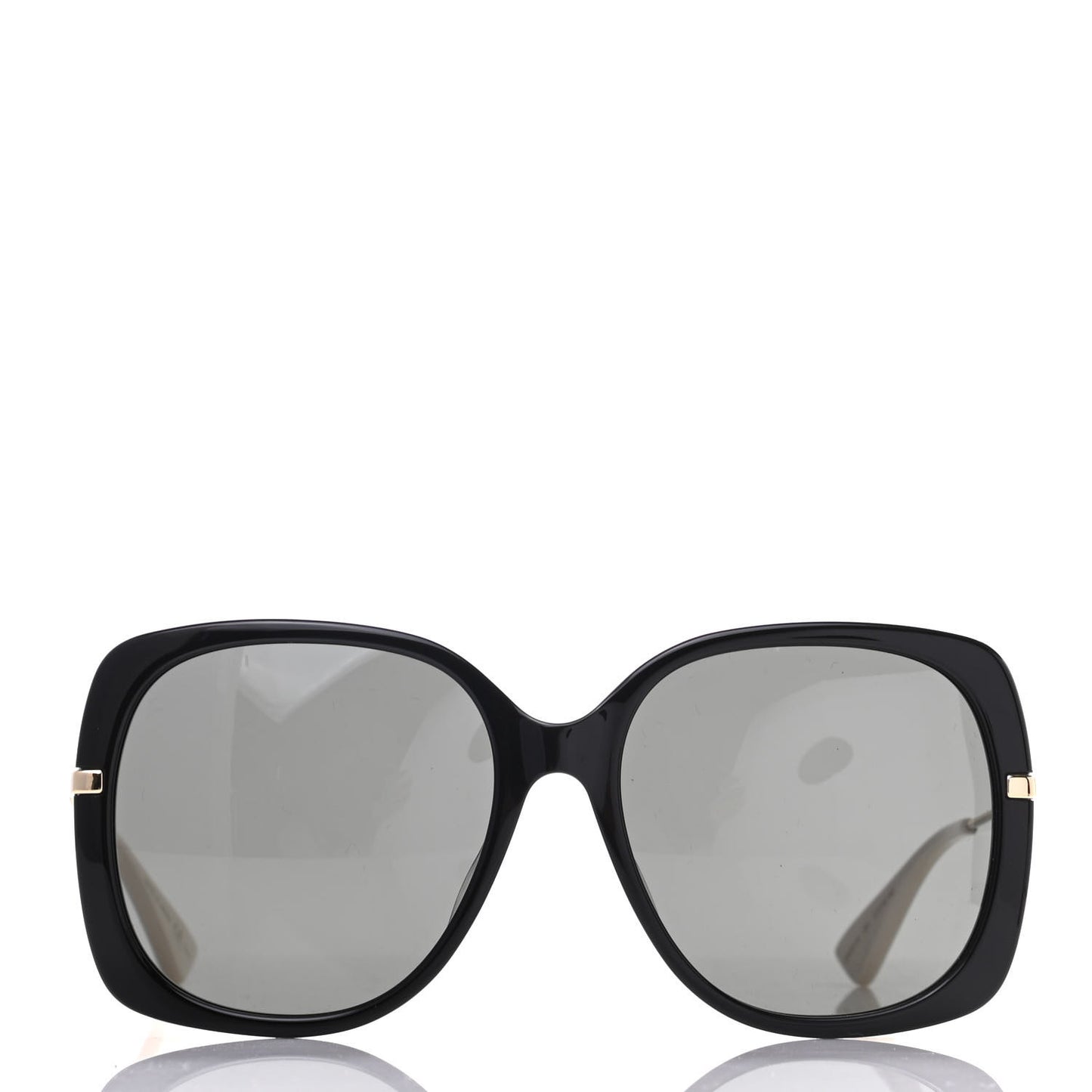 Square Frame GG0511S Sunglasses Black