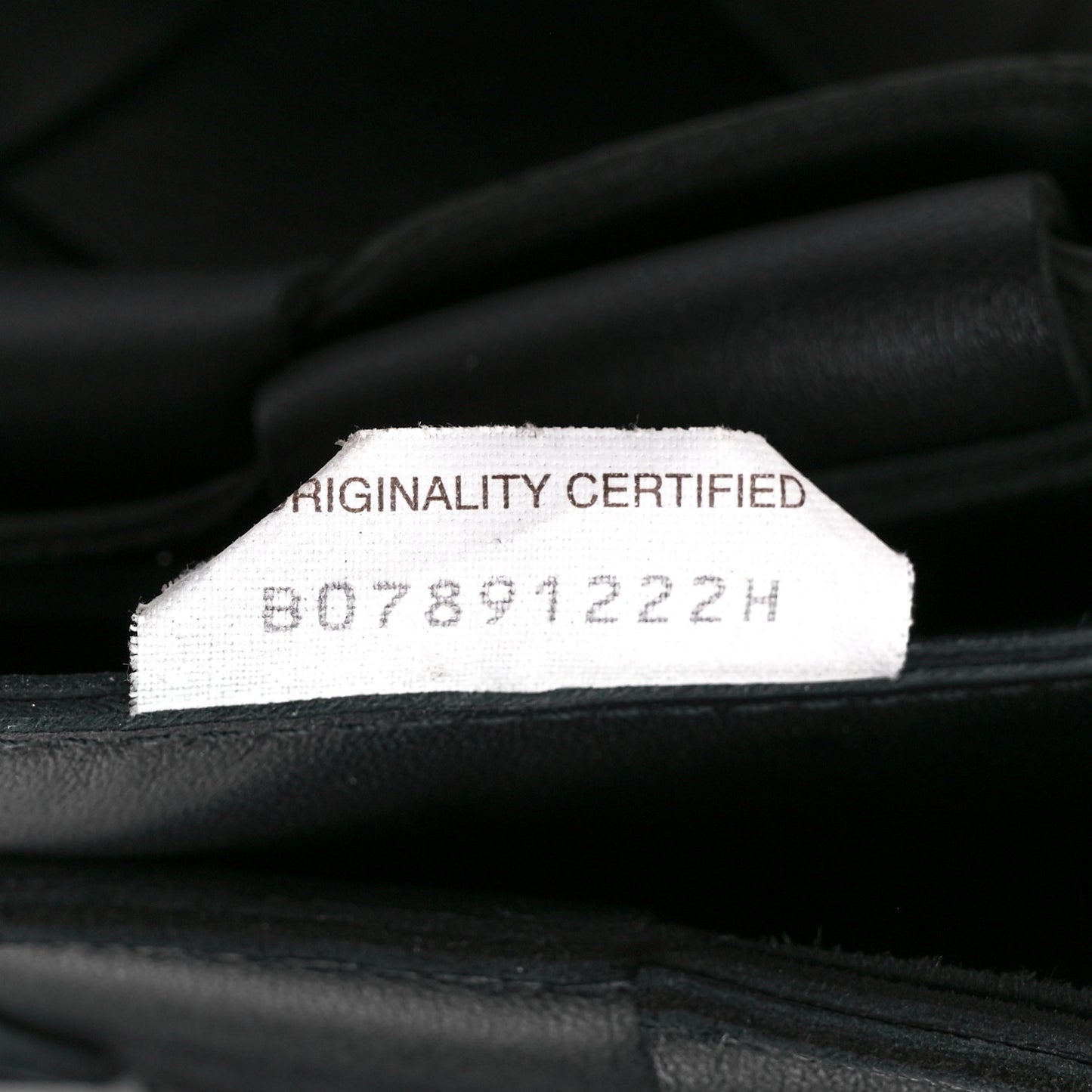 Lambskin Maxi Intrecciato Cassette Crossbody Bag Black