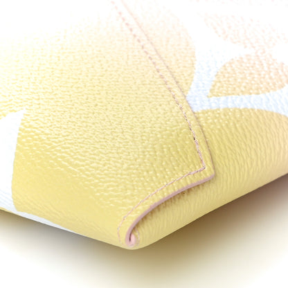 Louis Vuitton Monogram Giant By The Pool Kirigami Pochette Set 14 of 14