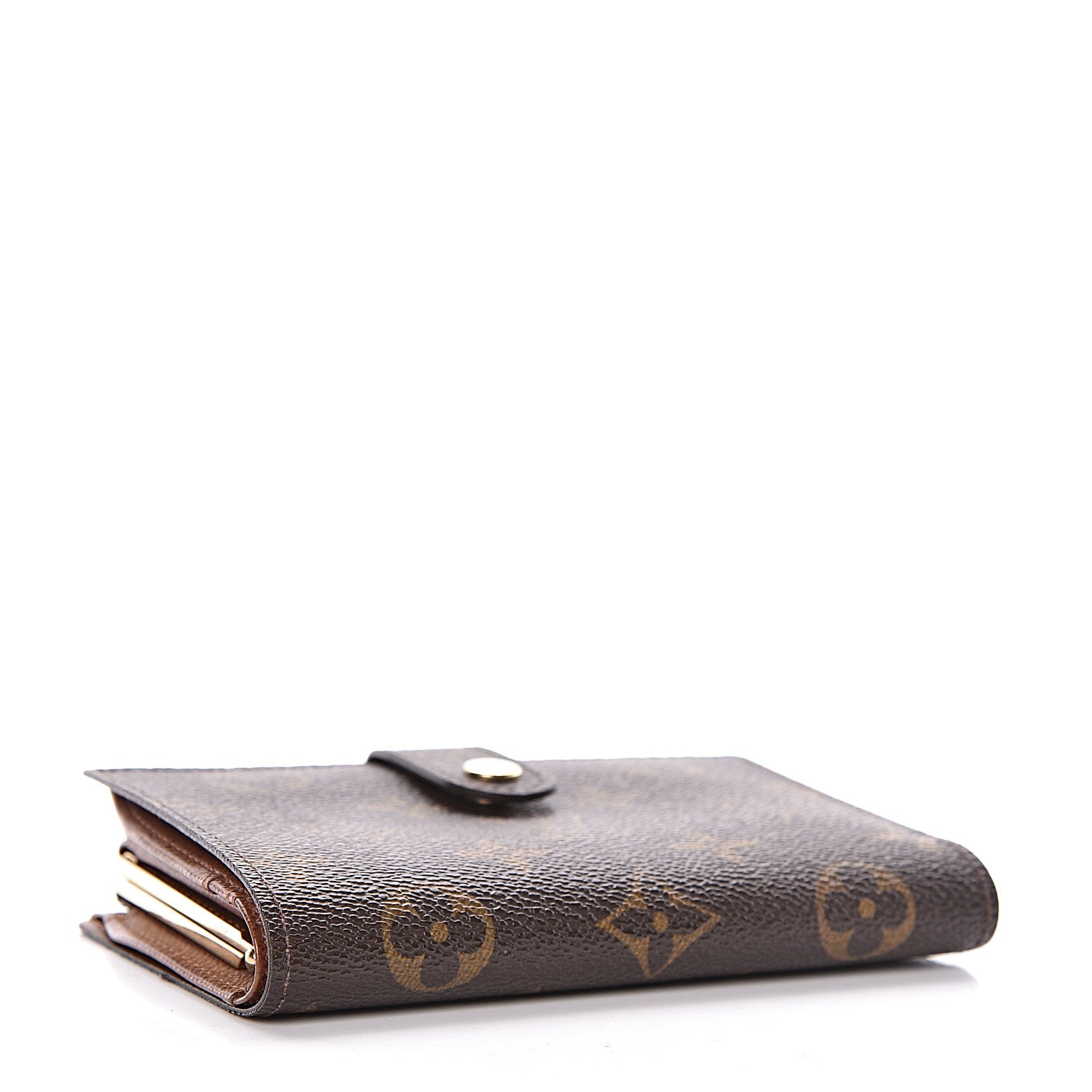 Louis Vuitton Monogram French Purse Wallet 4 of 6
