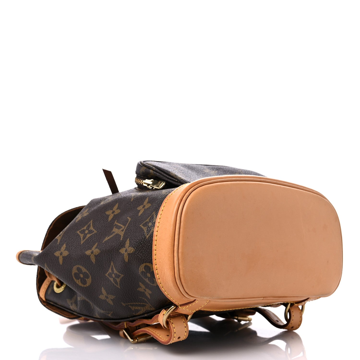 Louis Vuitton Monogram Mini Montsouris Backpack 4 of 16
