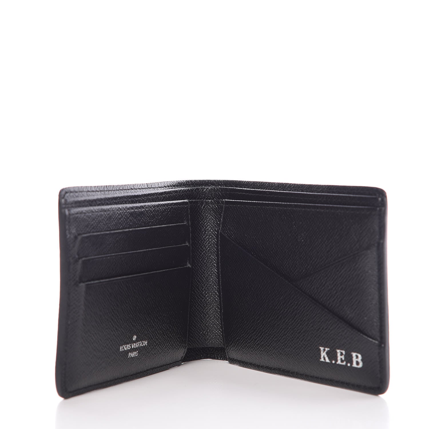 Louis Vuitton Monogram Eclipse Multiple Wallet 5 of 7
