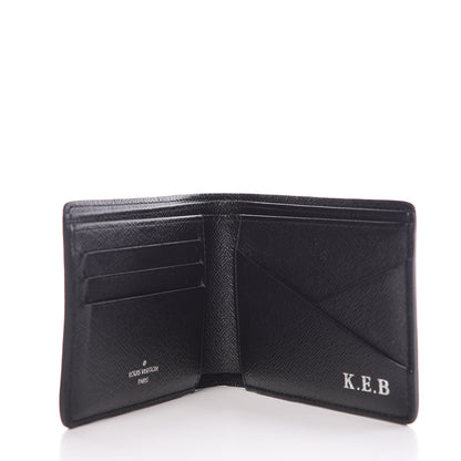 Louis Vuitton Monogram Eclipse Multiple Wallet 5 of 7