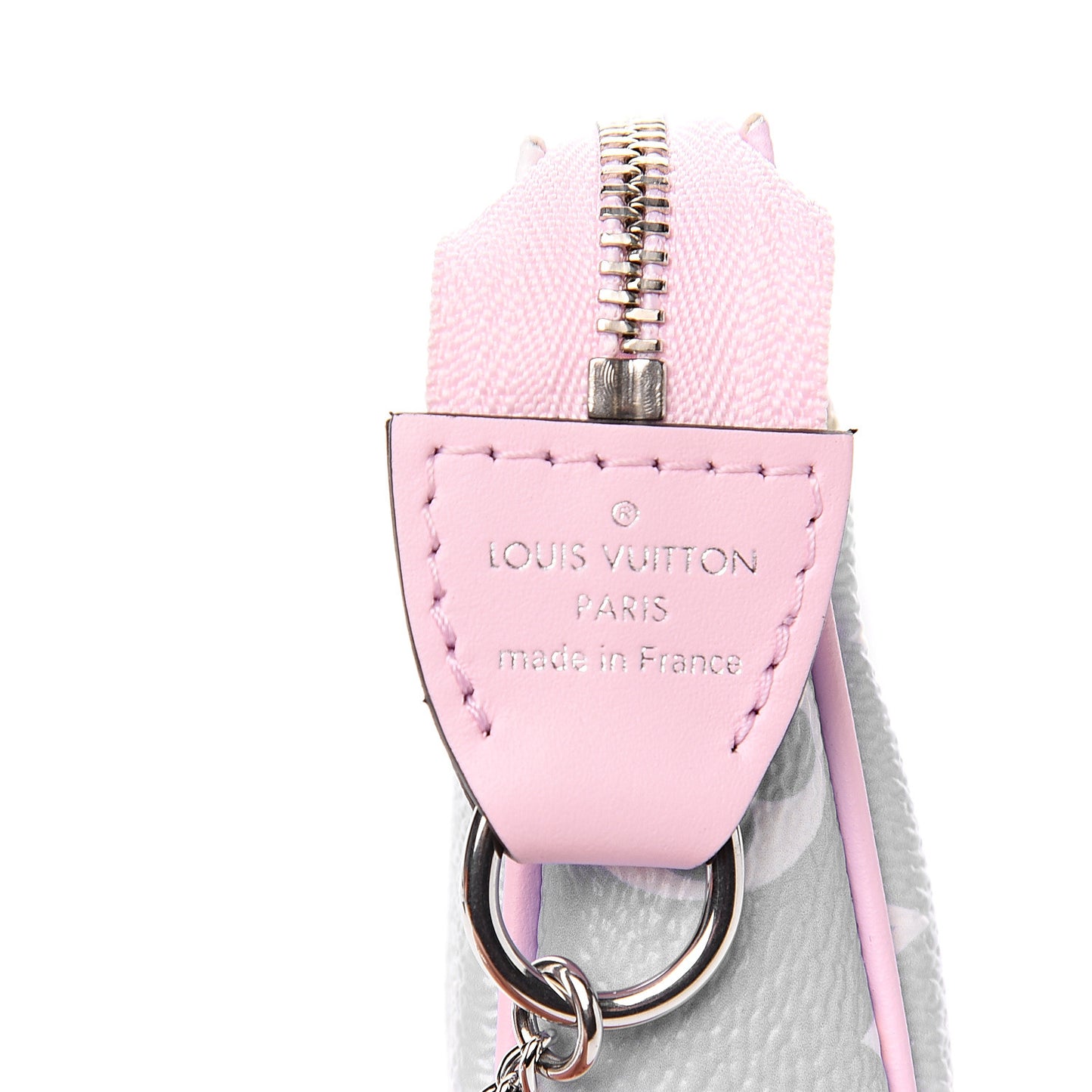 Monogram Escale Mini Pochette Accessories Pastel