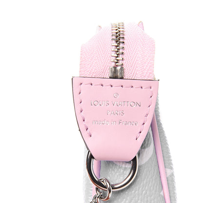 Louis Vuitton Monogram Escale Mini Pochette Accessories Pastel 5 of 7