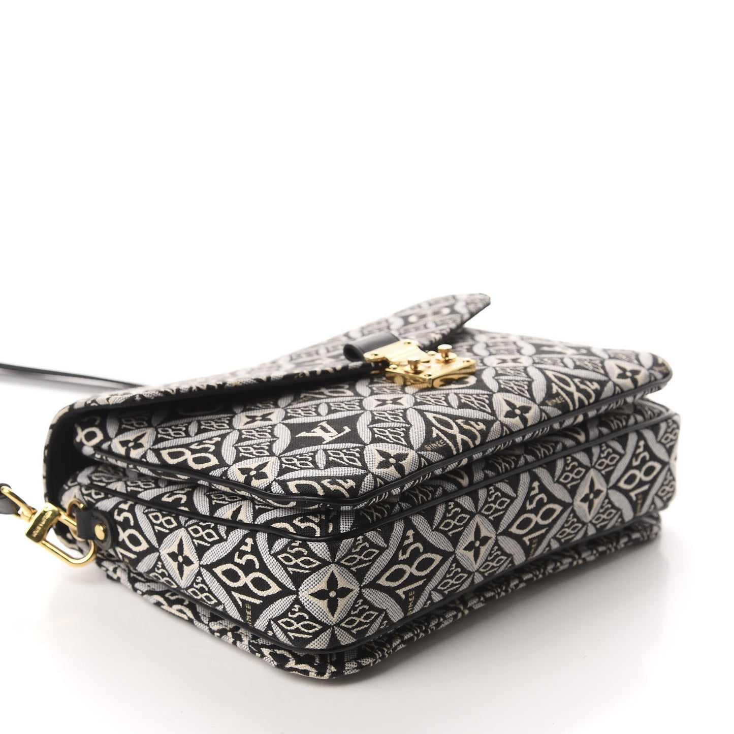 Jacquard Since 1854 Pochette Metis Grey