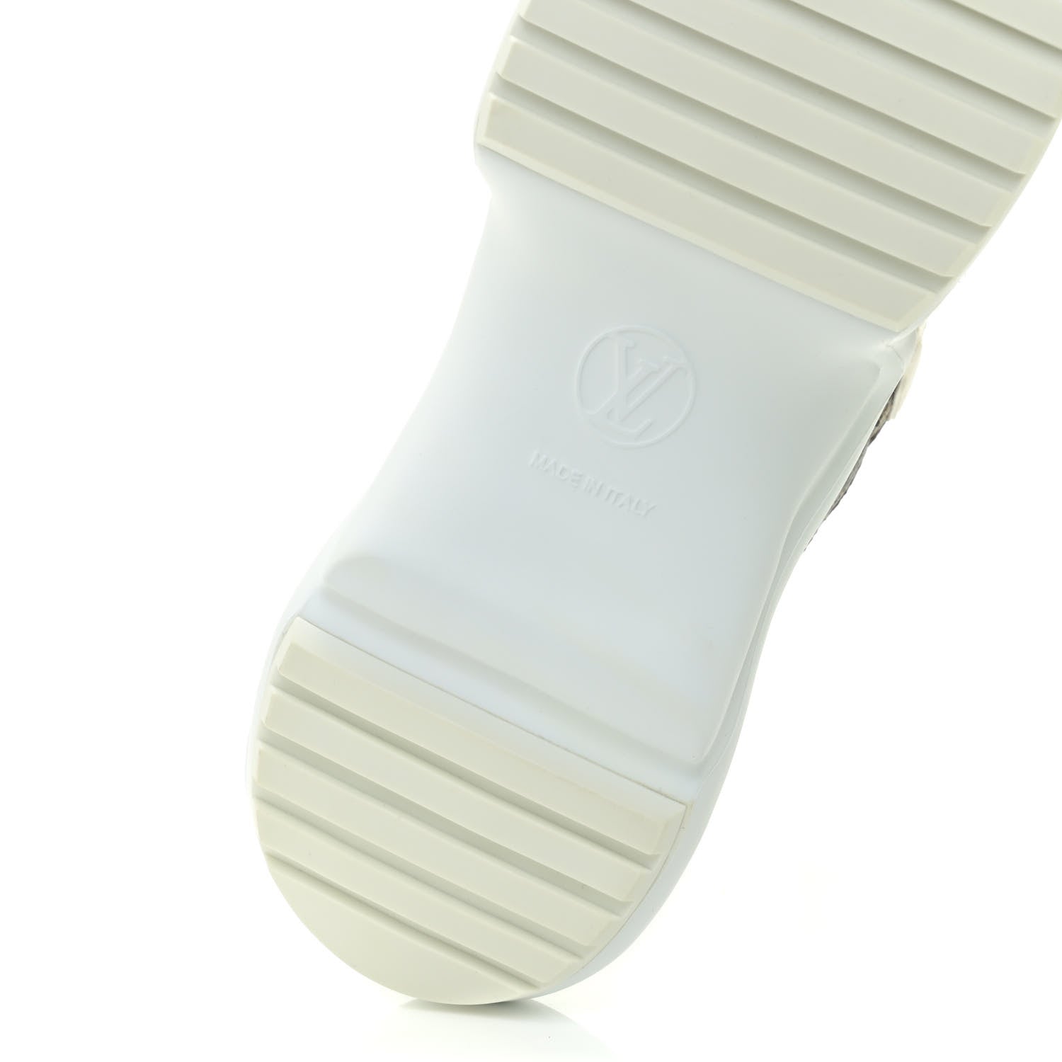 Louis Vuitton Patent Monogram LV Archlight Sneakers 36.5 White 9 of 14