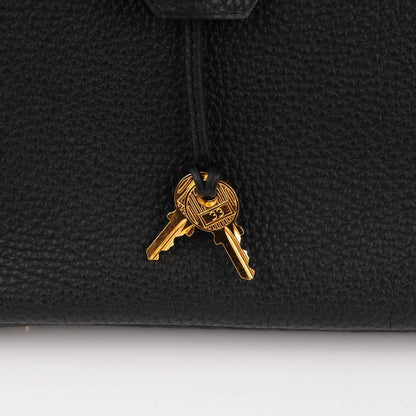 Hermes Togo Birkin 30 Black 11 of 22