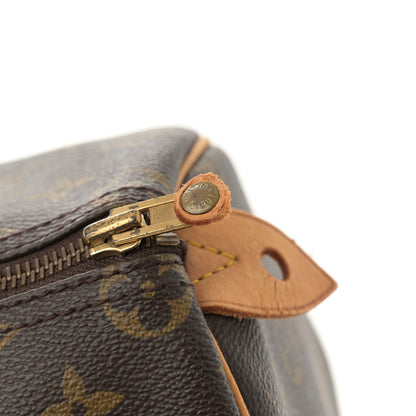 Louis Vuitton Monogram Speedy 35 13 of 15