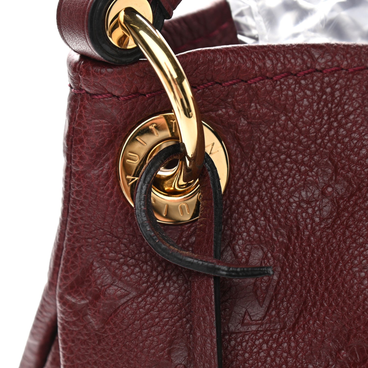 Louis Vuitton Empreinte Artsy MM Flamme 10 of 10