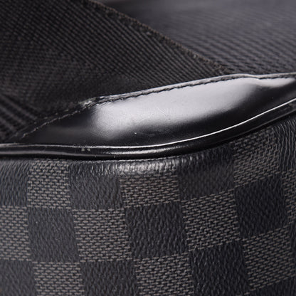 Louis Vuitton Damier Graphite Michael Backpack 13 of 19