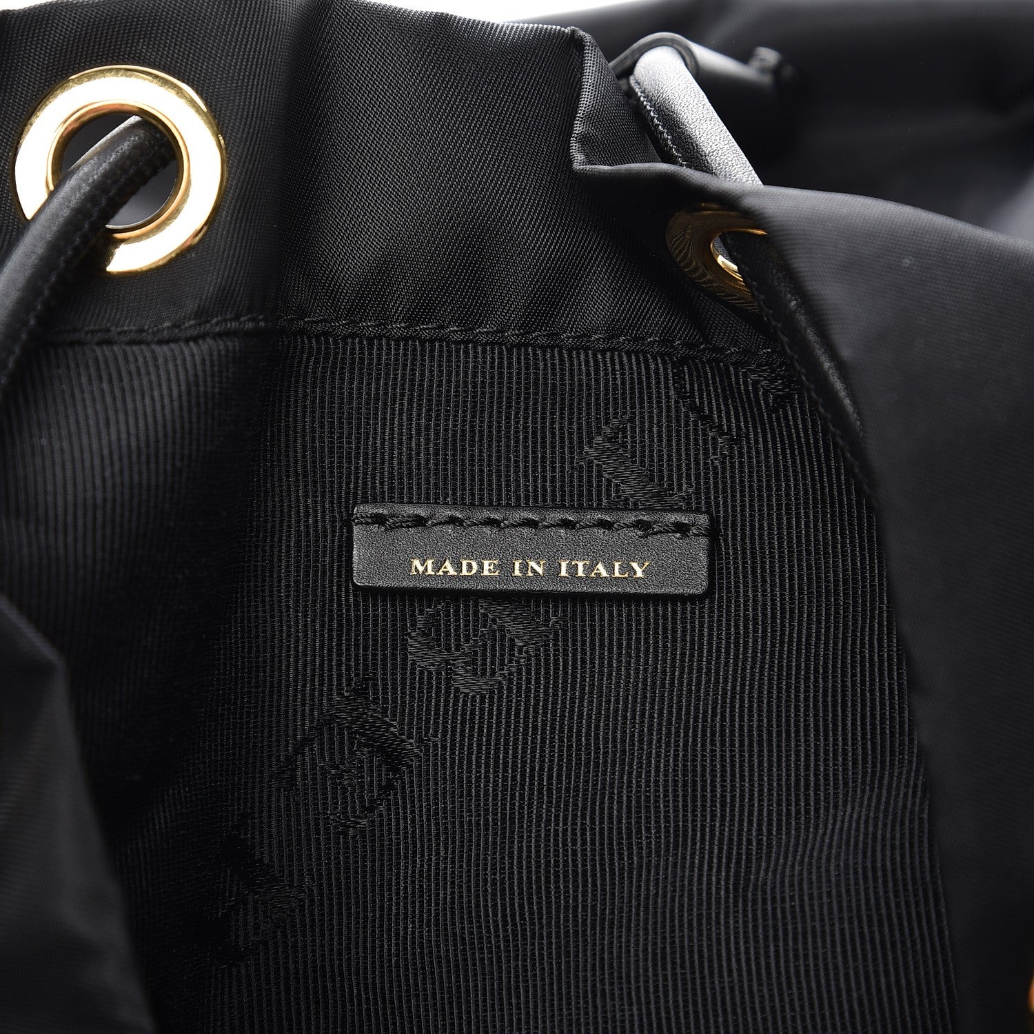 Burberry Nylon Medium Rucksack Backpack Black 7 of 8