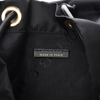 Burberry Nylon Medium Rucksack Backpack Black 7 of 8