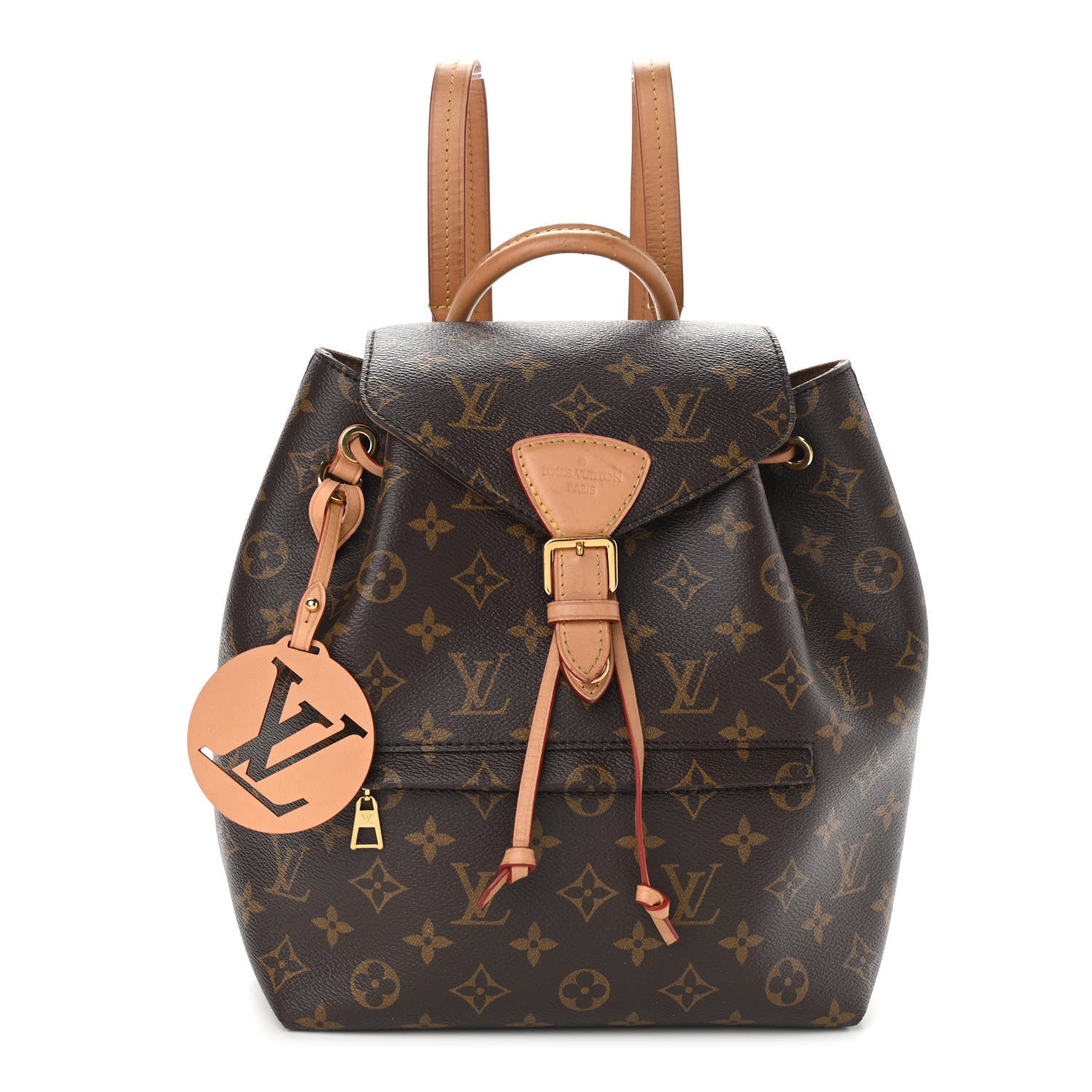 Louis Vuitton Monogram Montsouris PM 1 of 14