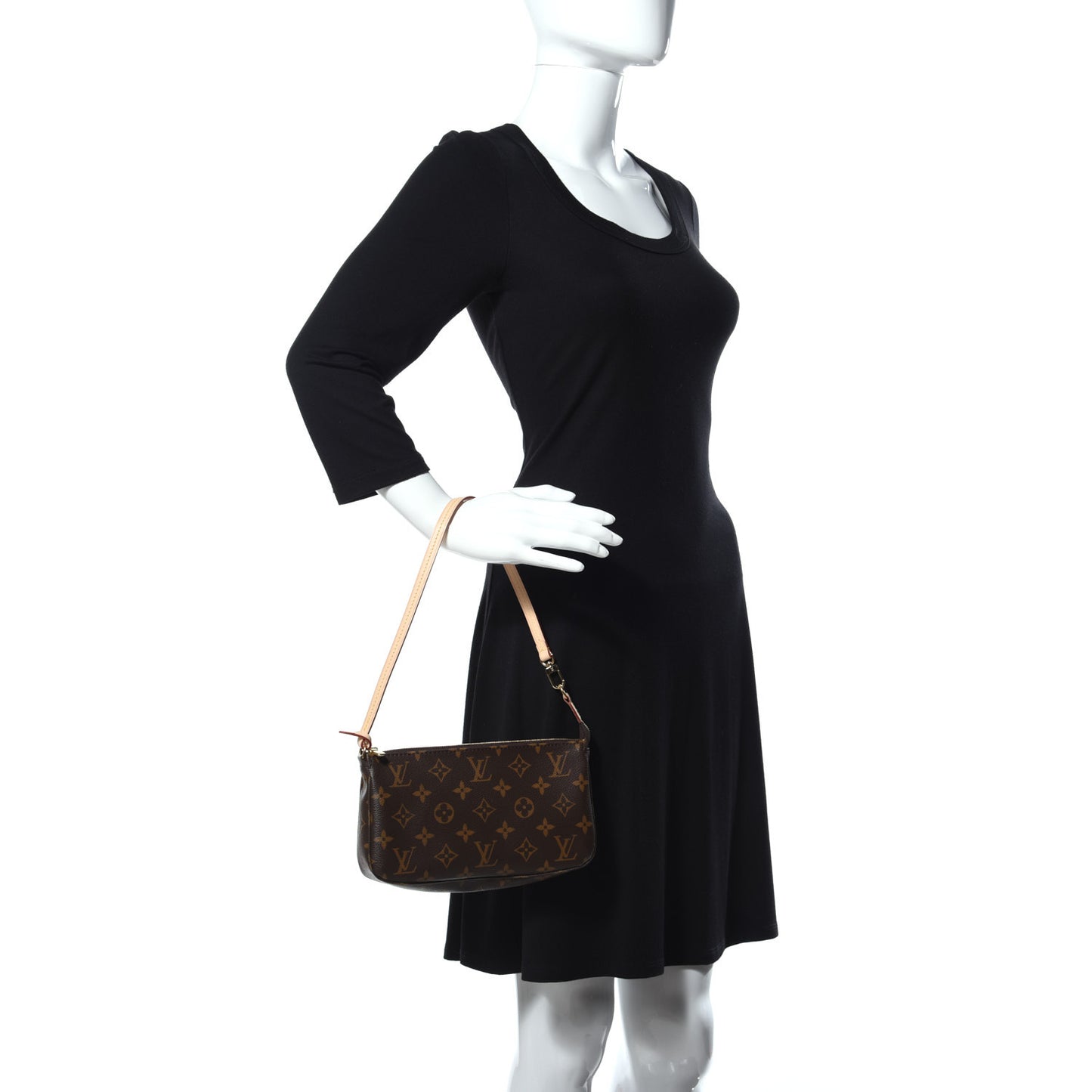 Monogram Pochette Accessories NM