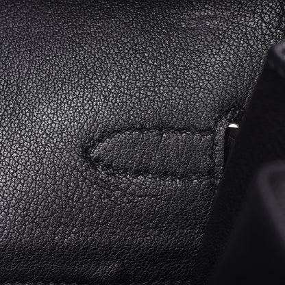 Hermes Togo Birkin 35 Black 18 of 34