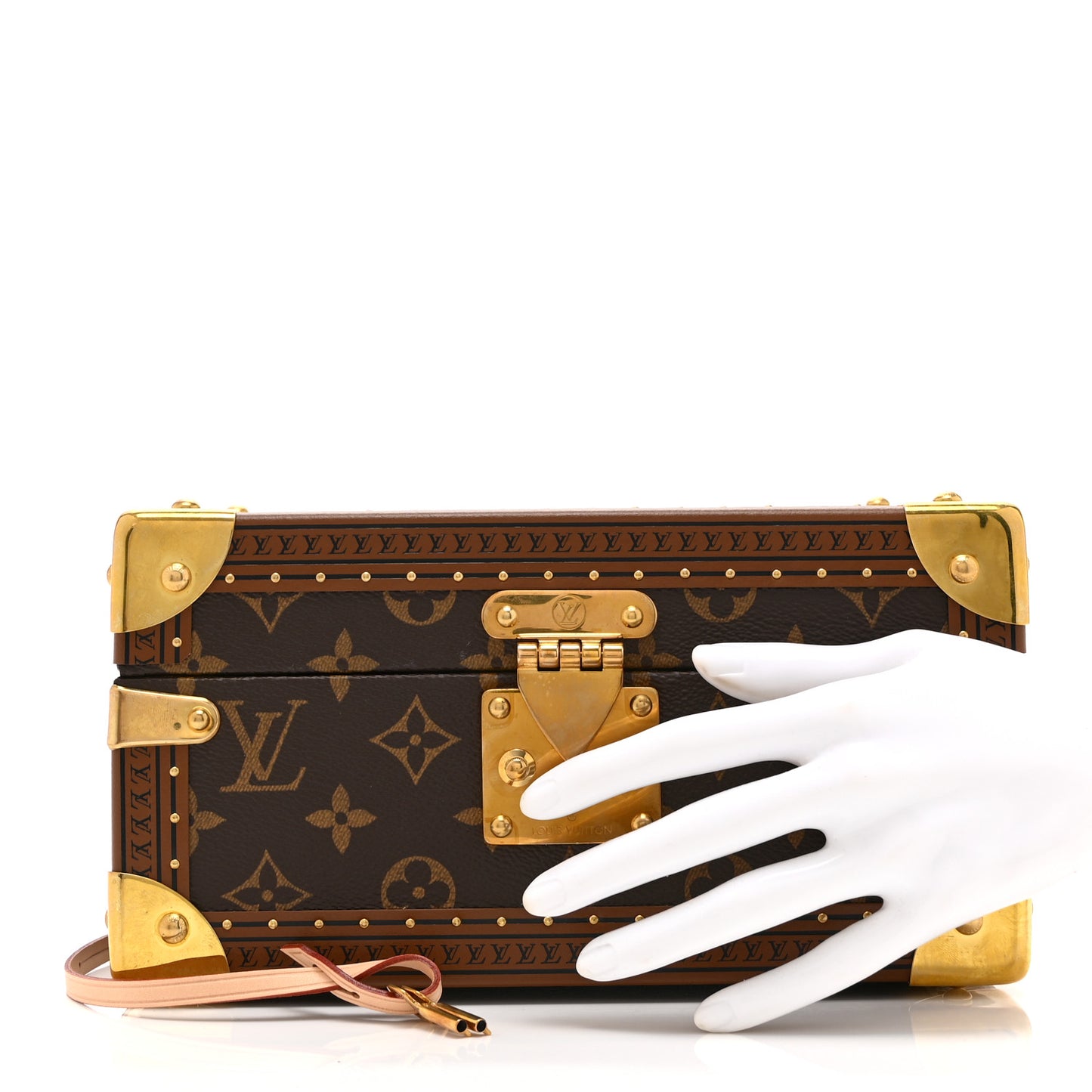 Monogram Coffret Tresor 24