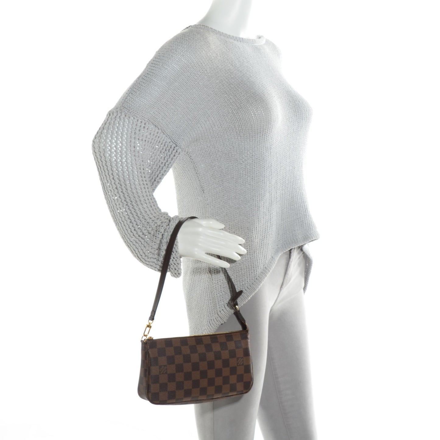 Damier Ebene Pochette Accessories NM