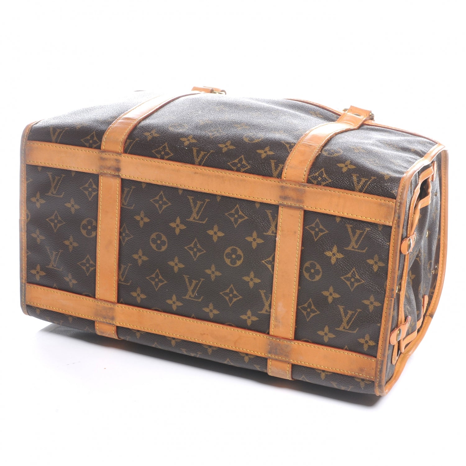 Louis Vuitton Monogram Sac Chien 40 4 of 8