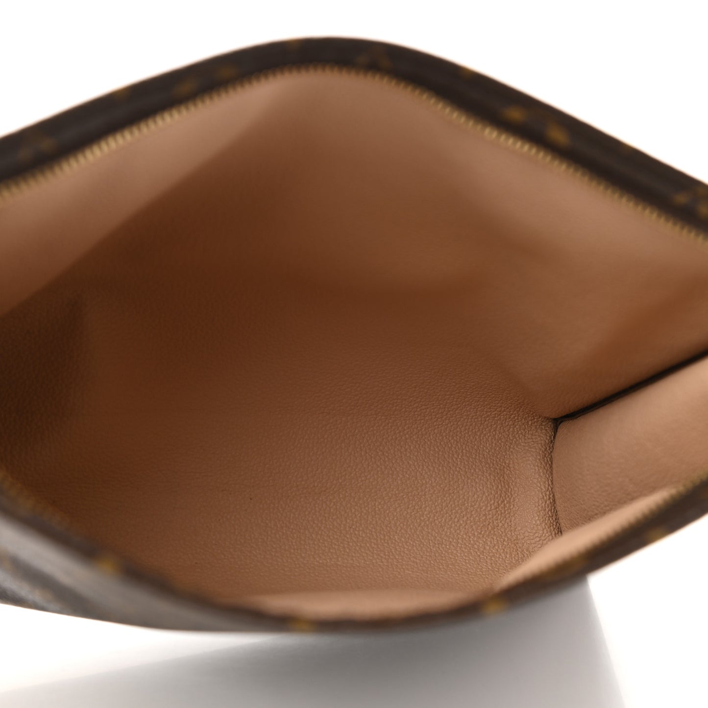 Monogram Toiletry Pouch 26