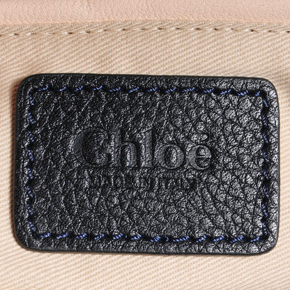 Chloe Calfskin Medium Paraty Navy Ink 5 of 8