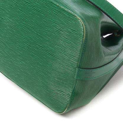 Louis Vuitton Epi Petit Noe Borneo 5 of 8