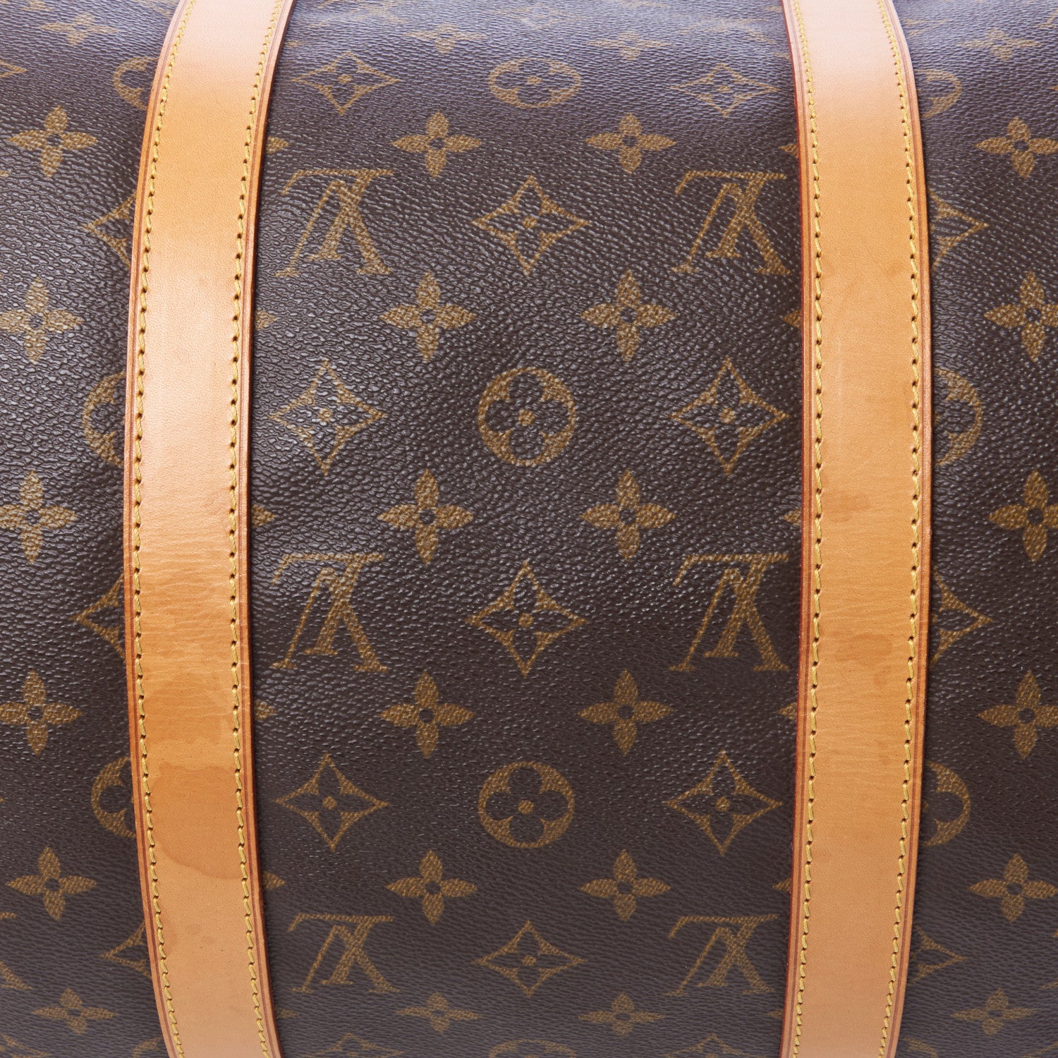Louis Vuitton Monogram Keepall 50 9 of 10