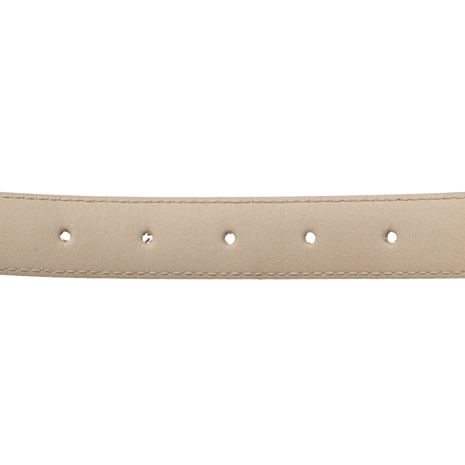 Louis Vuitton Damier Azur LV Initiales Belt 90 36 5 of 7