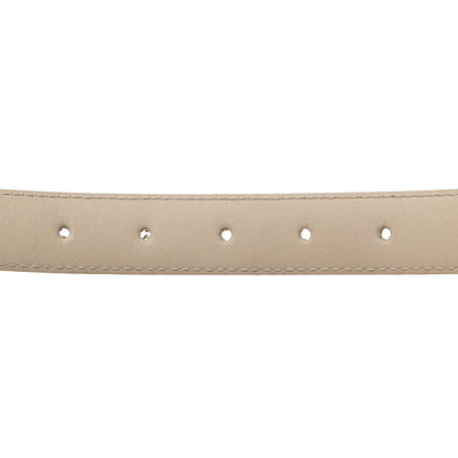 Louis Vuitton Damier Azur LV Initiales Belt 90 36 5 of 7