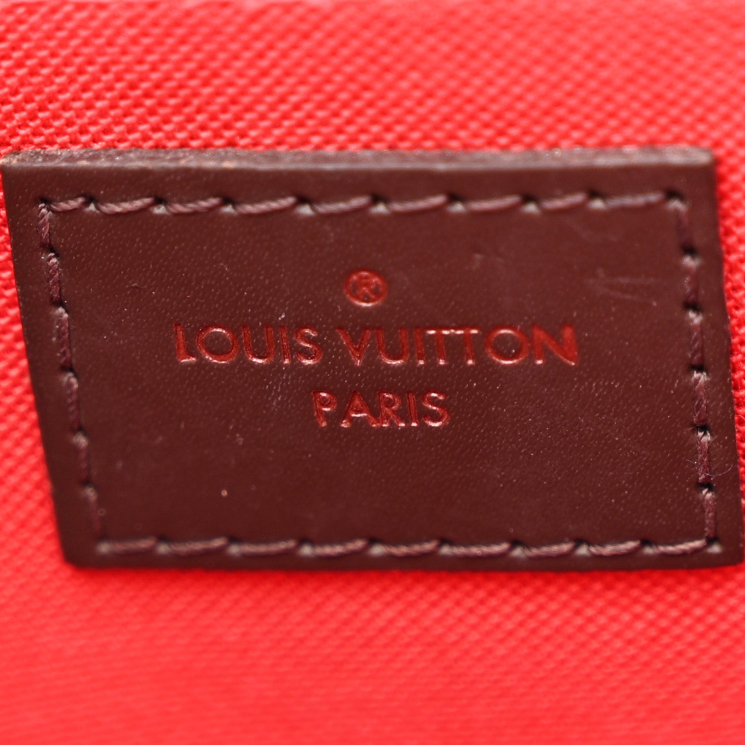 Louis Vuitton Damier Ebene Favorite MM 6 of 13