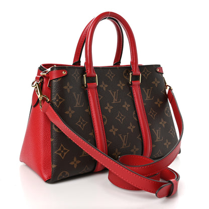 Louis Vuitton Monogram Soufflot BB Cherry 3 of 12