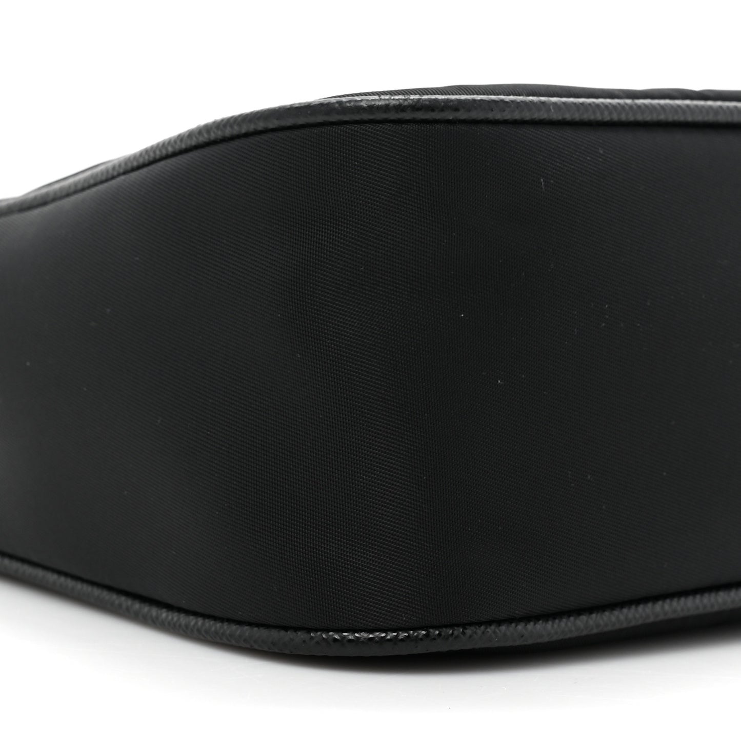Nylon Re-Edition 2005 Shoulder Bag Black