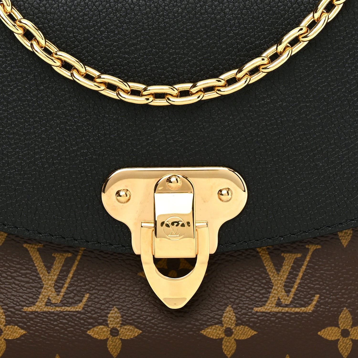 Louis Vuitton Monogram Saint Placide Black 8 of 12