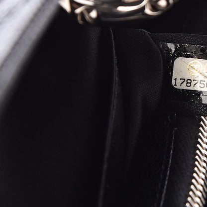 Chanel Caviar Quilted Grand Shopping Tote GST Black 7 of 11