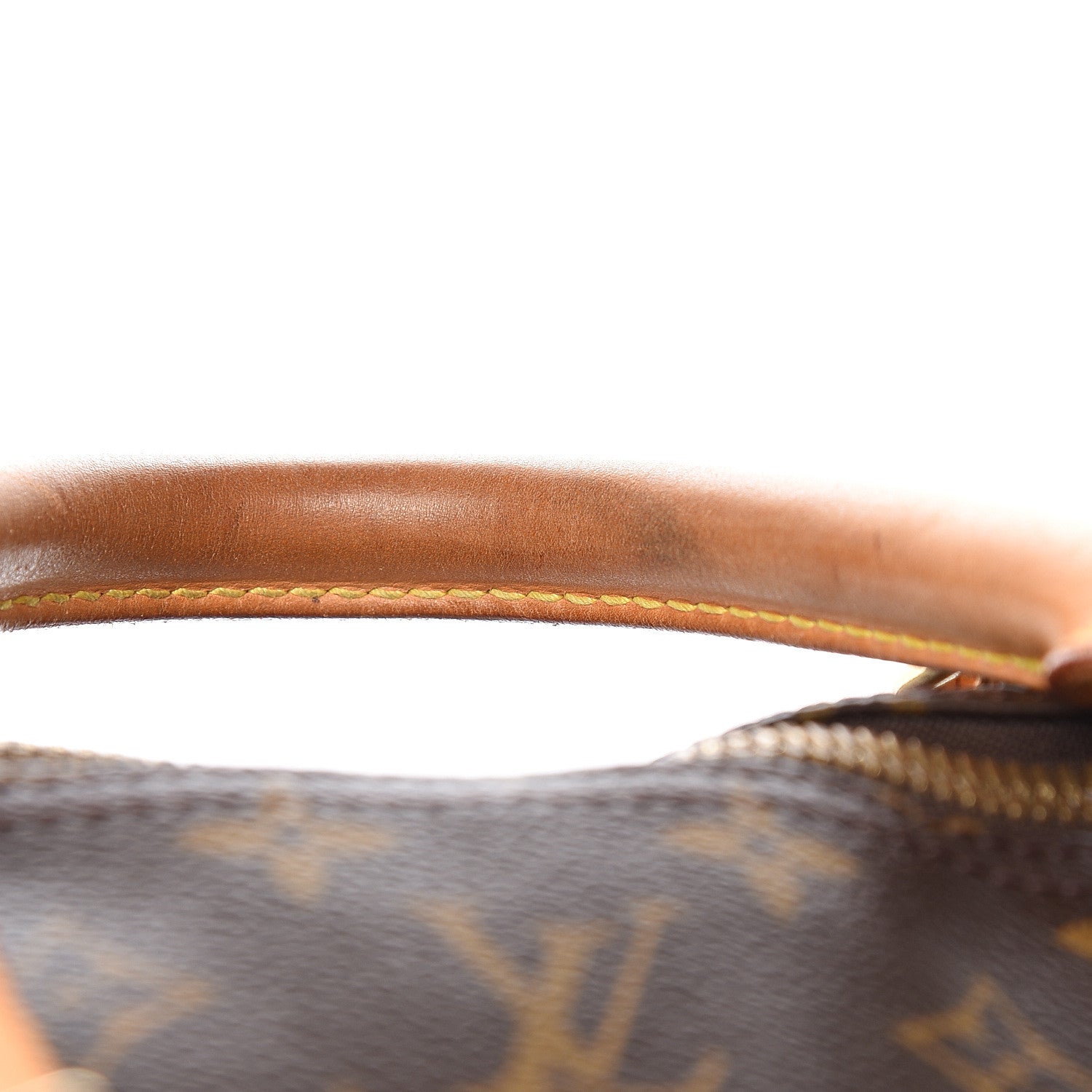 Louis Vuitton Monogram Keepall Bandouliere 60 10 of 18