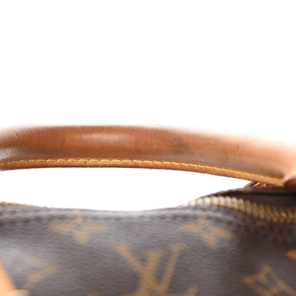 Louis Vuitton Monogram Keepall Bandouliere 60 10 of 18