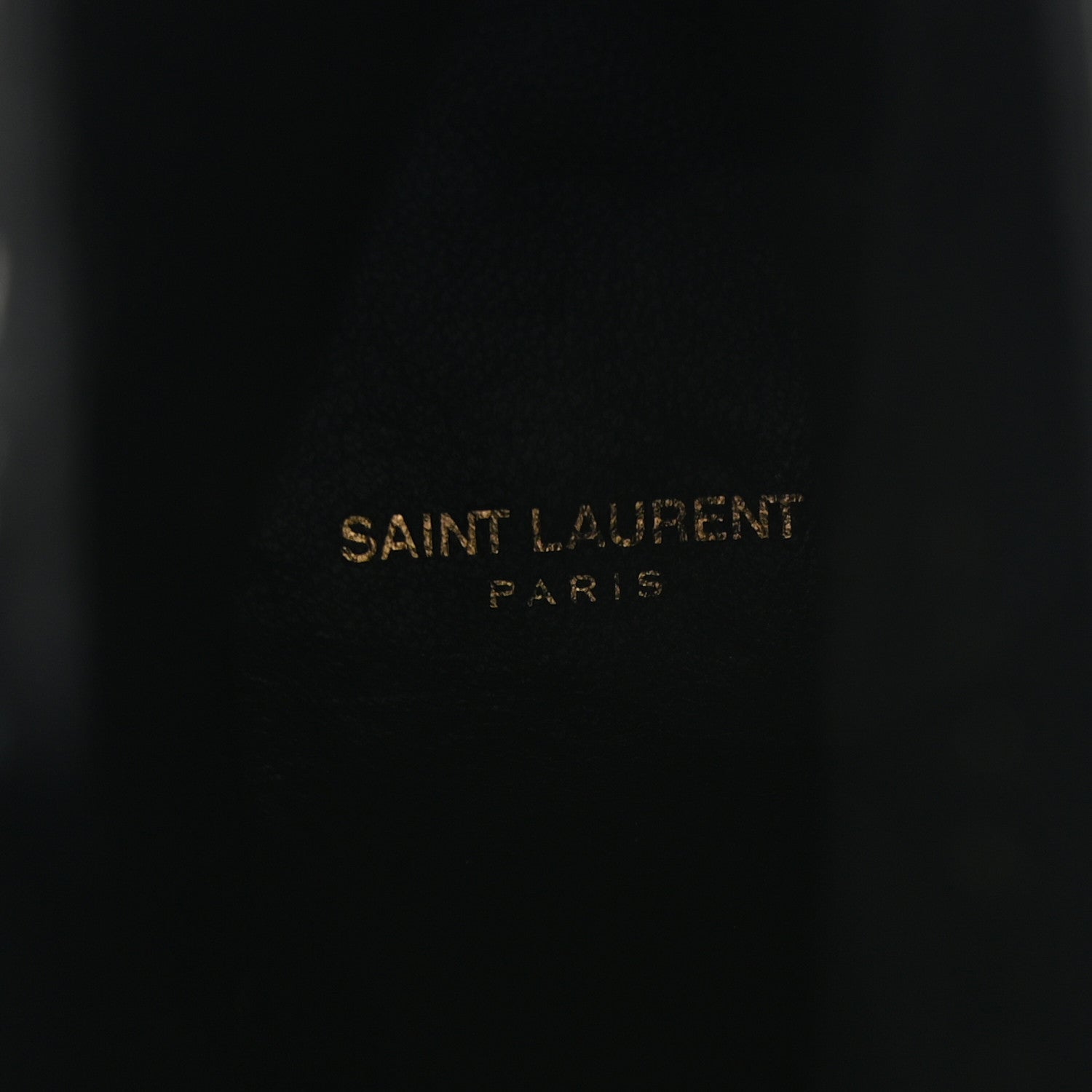 Saint Laurent Vitello Marilyn Betty 70 Ankle Zip Boots 39 Black 8 of 8