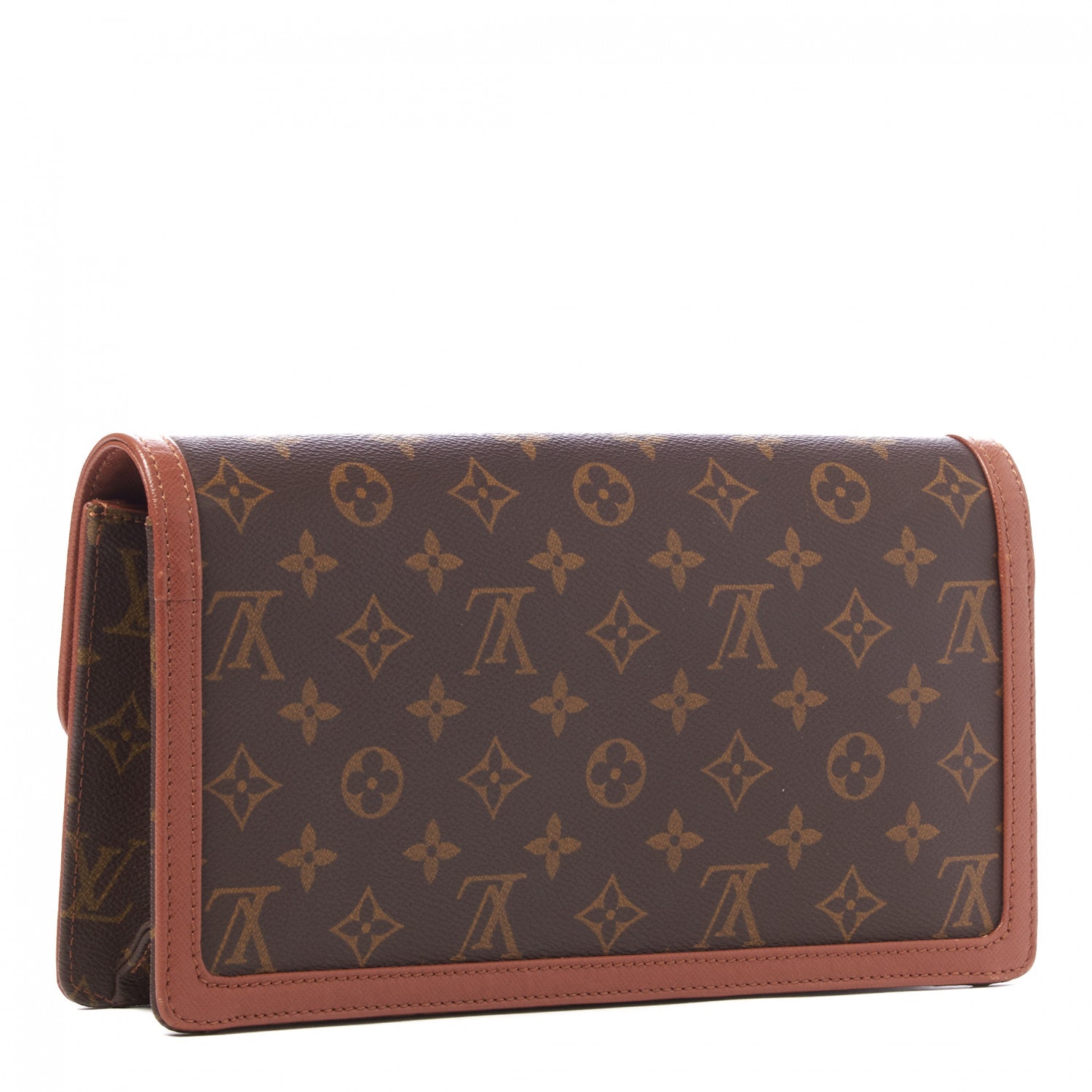 Louis Vuitton Monogram Pochette Dame 29 2 of 7