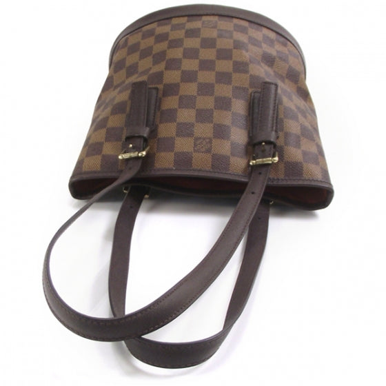 Damier Ebene Marais Bucket Bag