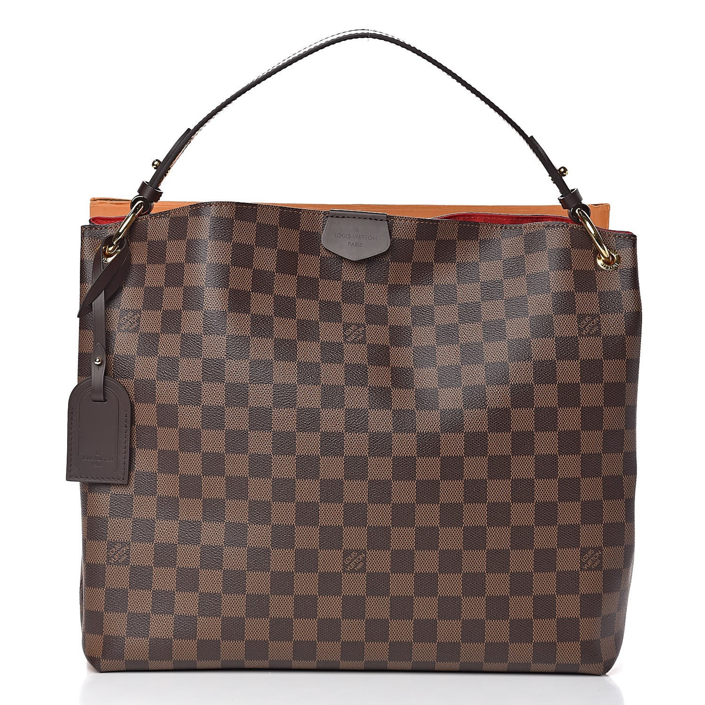 Damier Ebene Graceful MM