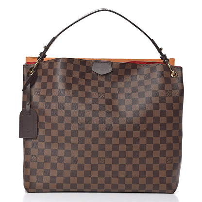Louis Vuitton Damier Ebene Graceful MM 13 of 13