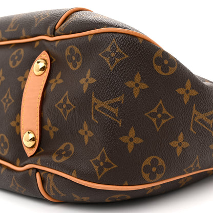 Louis Vuitton Monogram Galliera PM 9 of 12