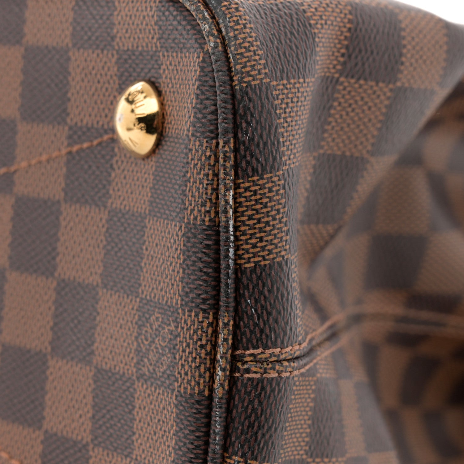 Louis Vuitton Damier Ebene Ascot 12 of 15