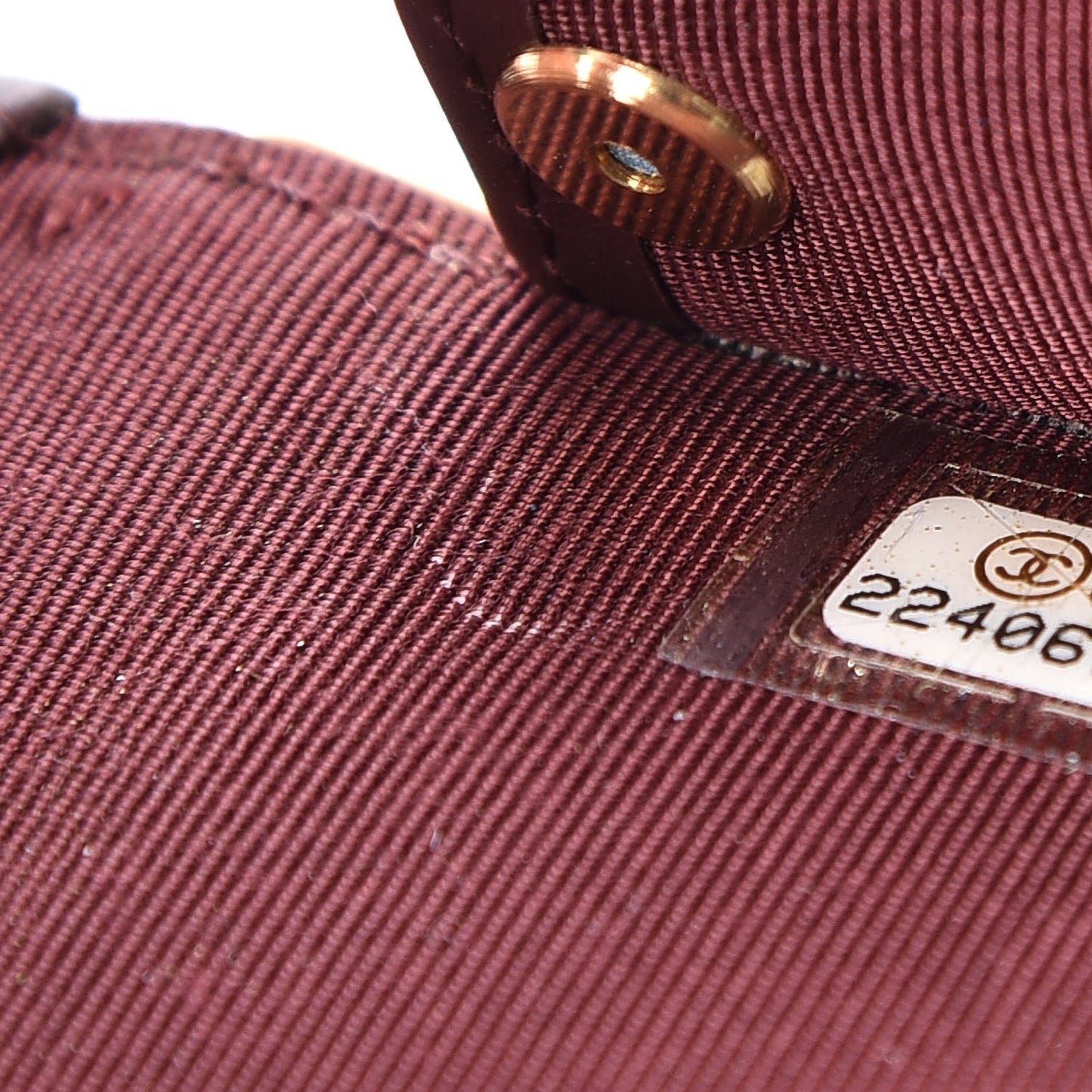 Caviar Quilted 6 Key Holder Black