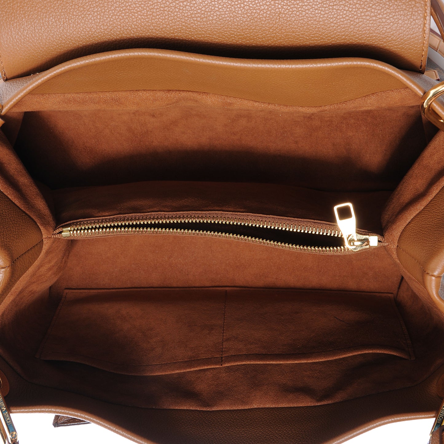 Monogram Olympe Camel