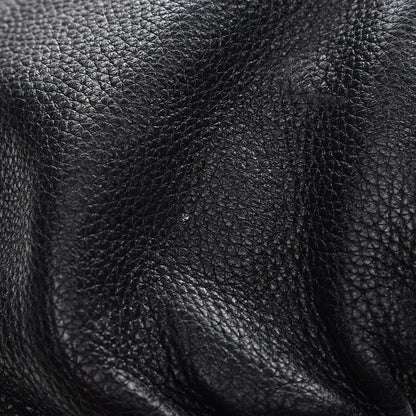 Gucci Pebbled Calfskin Medium Jungle Hobo Black 8 of 8