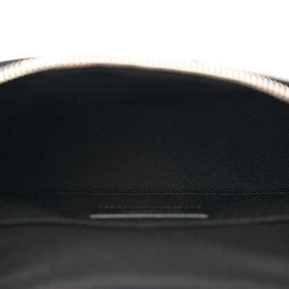 Saint Laurent Calfskin City Belt Bag Black 9 of 18