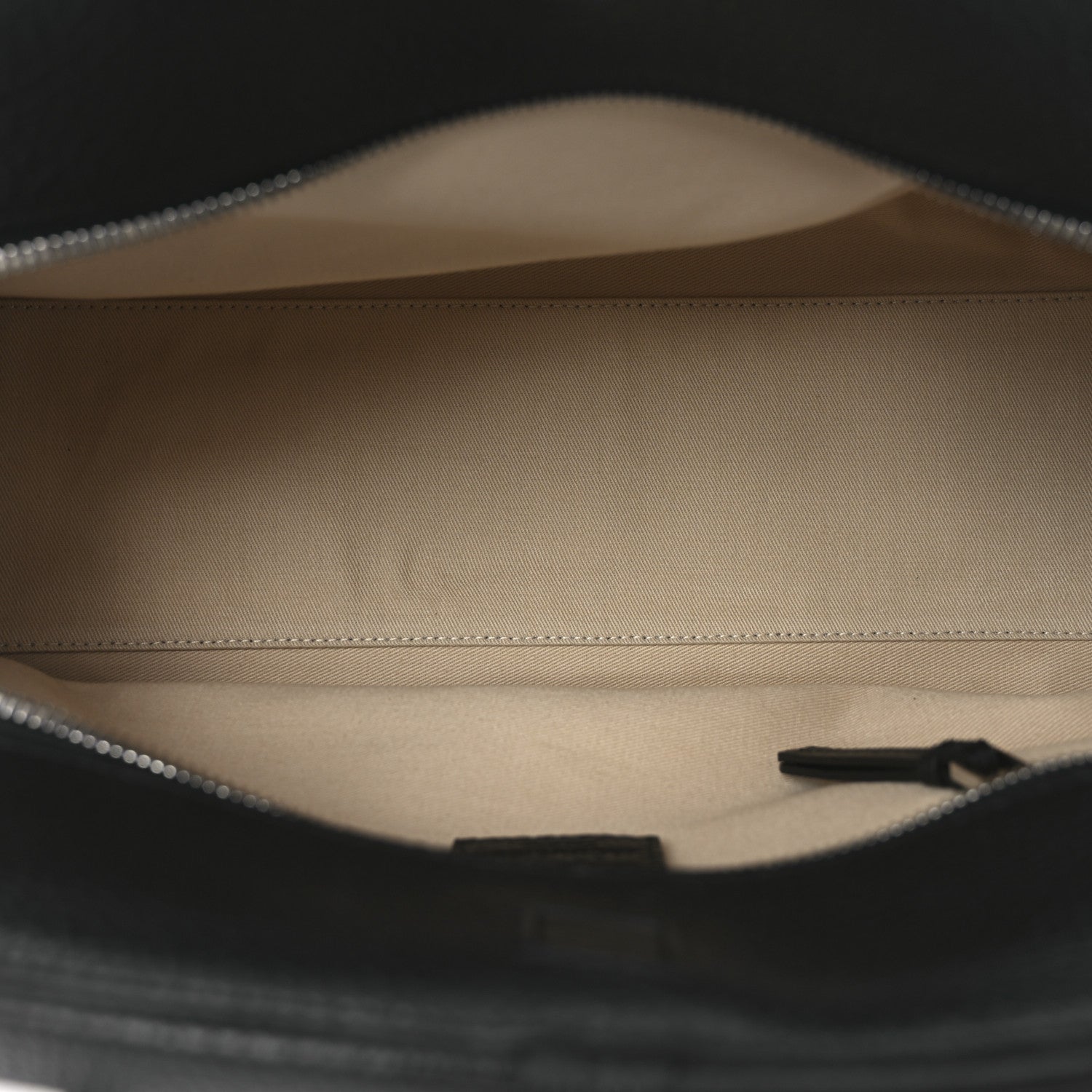 Jacquemus Grained Calfskin The Turismo Soft Bowling Black 5 of 9